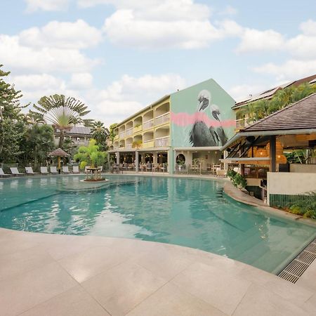La Pagerie - Tropical Garden Hotel Les Trois-Ilets Exterior foto