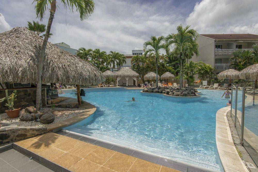 La Pagerie - Tropical Garden Hotel Les Trois-Ilets Exterior foto