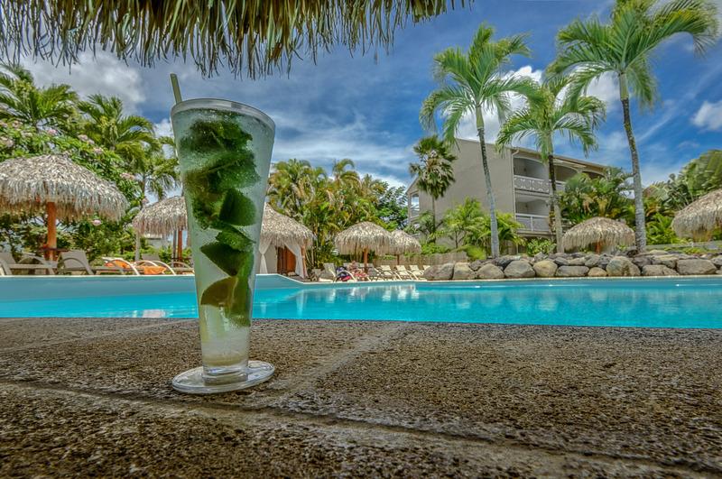 La Pagerie - Tropical Garden Hotel Les Trois-Ilets Exterior foto