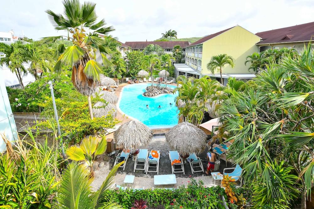 La Pagerie - Tropical Garden Hotel Les Trois-Ilets Exterior foto