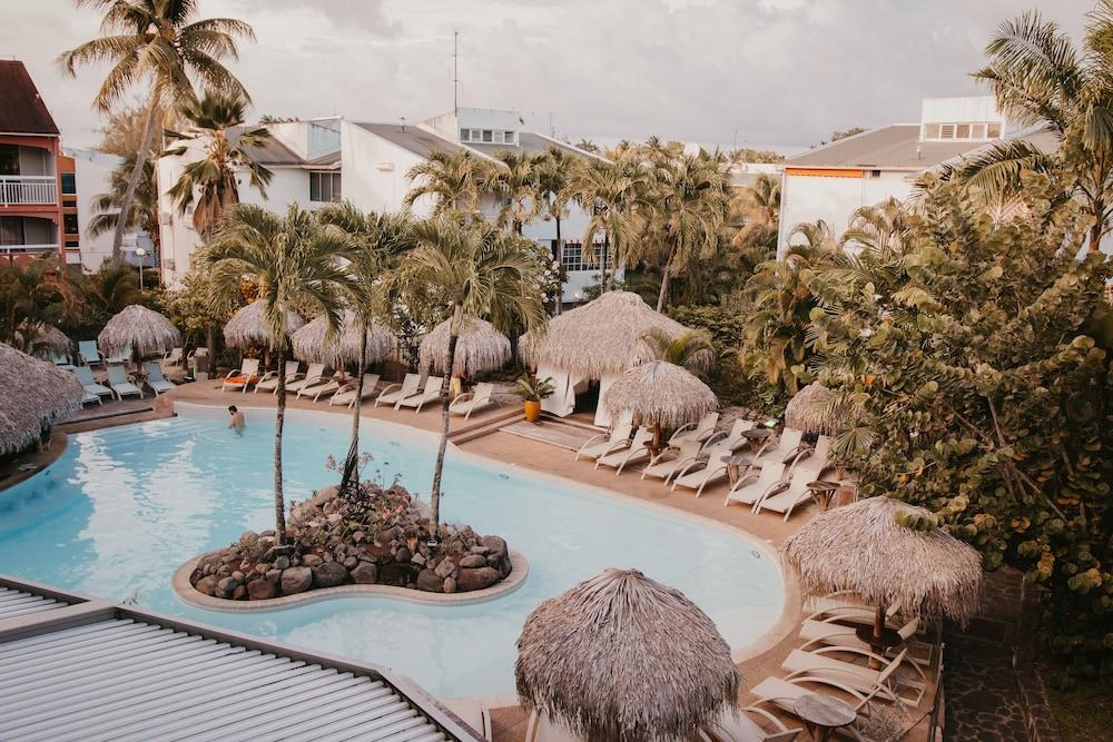 La Pagerie - Tropical Garden Hotel Les Trois-Ilets Exterior foto