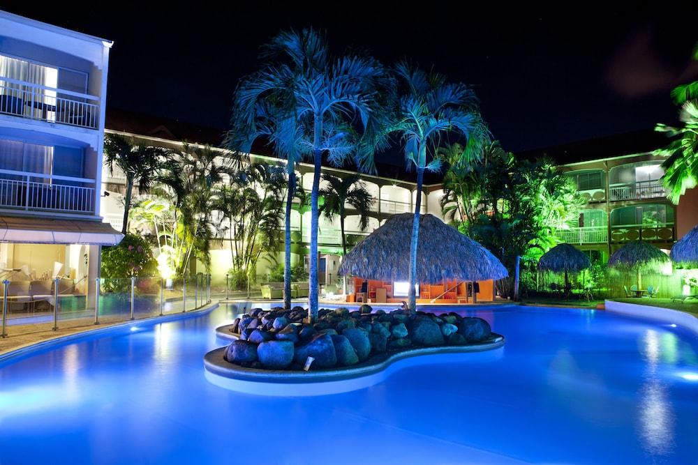 La Pagerie - Tropical Garden Hotel Les Trois-Ilets Exterior foto