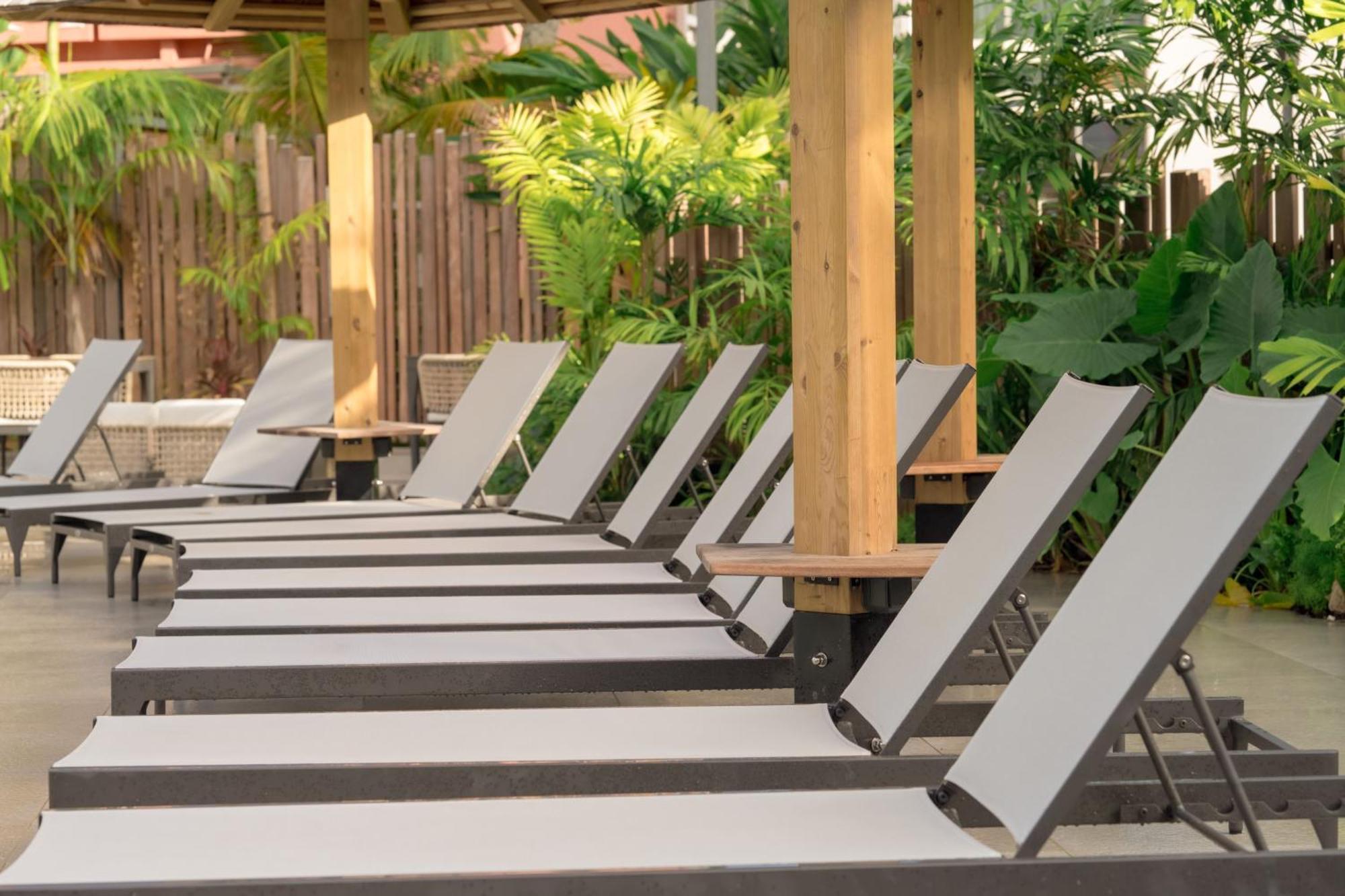 La Pagerie - Tropical Garden Hotel Les Trois-Ilets Exterior foto